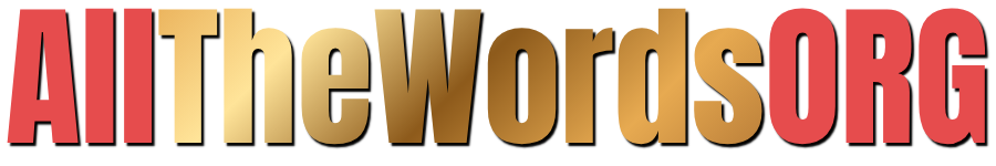 AllTheWordsORG